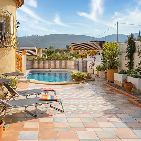 La Mandarina Apartment Orba Exterior photo