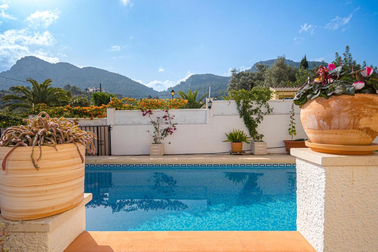 Appartement La Mandarina *