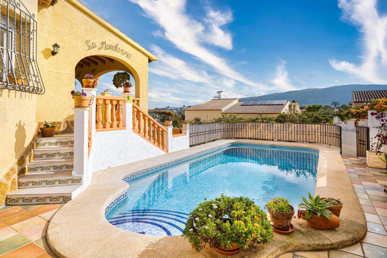 Apartment La Mandarina *